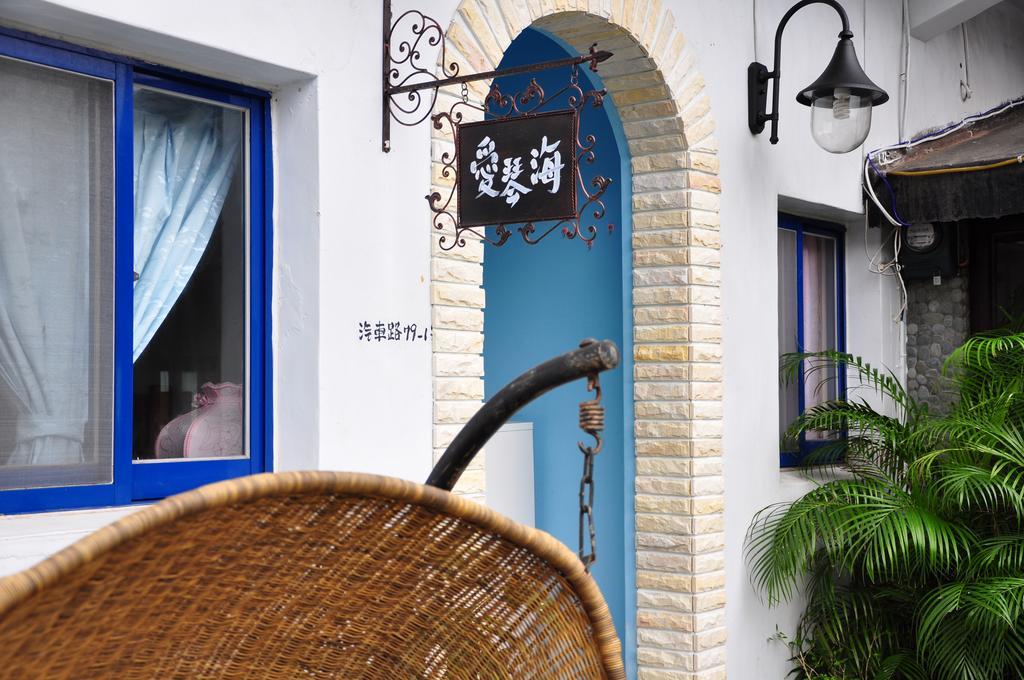 Aegean Sea Guest House Ťiou-fen Exteriér fotografie